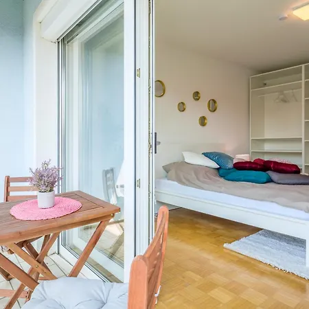 Og2 Rechts 3-zimmer Mit Balkon 15min Bis Salzburg