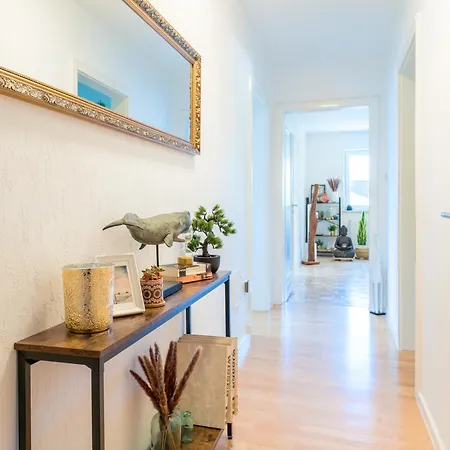 Og2 Rechts 3-zimmer Mit Balkon 15min Bis Salzburg Apartment Freilassing