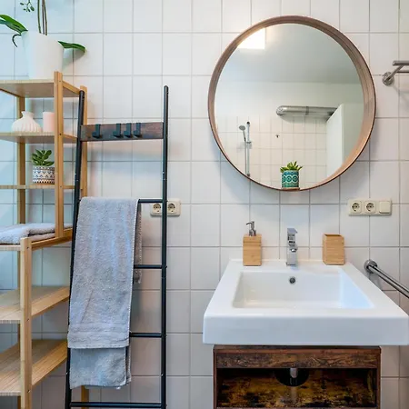 Og2 Rechts 3-zimmer Mit Balkon 15min Bis Salzburg Apartment