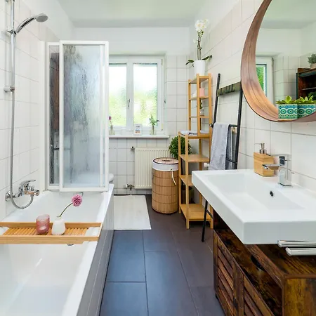 Og2 Rechts 3-zimmer Mit Balkon 15min Bis Salzburg Apartment